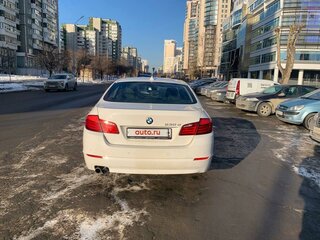 2011 BMW 5 серии 530d xDrive VI (F10/F11/F07), белый, 2300000 рублей, вид 5