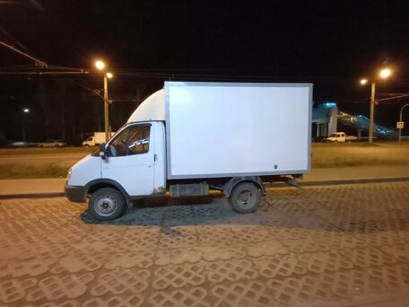 2011 ГАЗ ГАЗель (3302), белый, 550000 рублей, вид 2