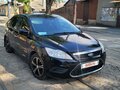 2011 Ford Focus II Рестайлинг, чёрный, 570000 рублей