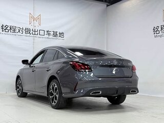 2022 MG 5 II, серый, 910000 рублей, вид 4