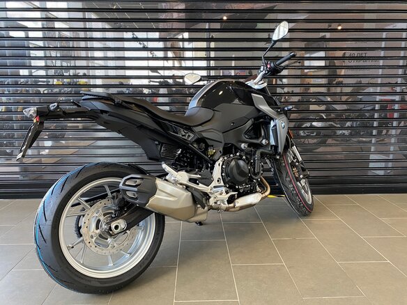 2021 BMW F 900 R, чёрный - вид 1