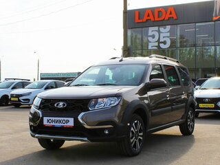 2026 Lada (ВАЗ) Largus Cross I Рестайлинг, коричневый, 2083263 рублей, вид 1