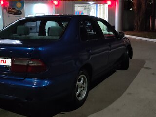 1999 Nissan Almera I (N15), синий, 240000 рублей, вид 3