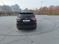 2015 Toyota Highlander III (XU50), чёрный, 3900000 рублей - вид 1