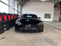 2021 Tesla Model S Plaid I Рестайлинг 2, чёрный