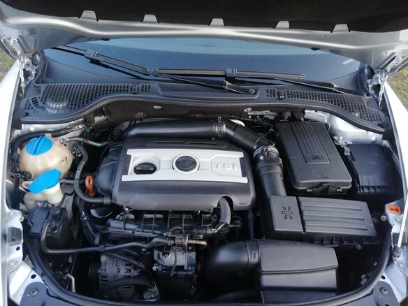 2013 Skoda Octavia II (A5) Рестайлинг, серебристый - вид 17