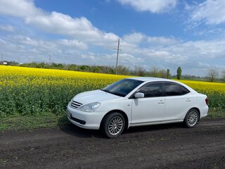 2002 Toyota Allion I, белый, 700000 рублей, вид 3