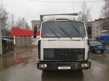 2008 МАЗ 4370, белый, 350000 рублей, вид 1