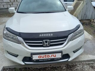 2013 Honda Accord IX, белый, 1500000 рублей, вид 1