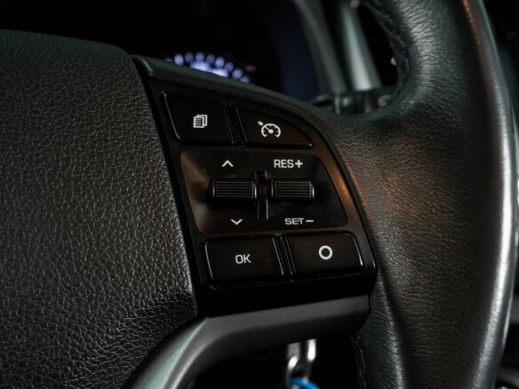 2017 Hyundai Tucson III, белый - вид 15