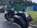 2014 Harley-Davidson Sportster 1200, синий, 860000 рублей - вид 5