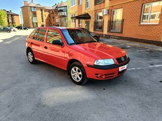 2005 Volkswagen Pointer, красный, 235000 рублей, вид 1