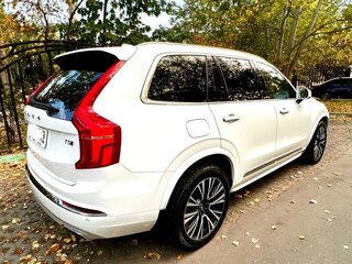 2020 Volvo XC90 B5 II Рестайлинг 1, белый, 5000000 рублей, вид 5
