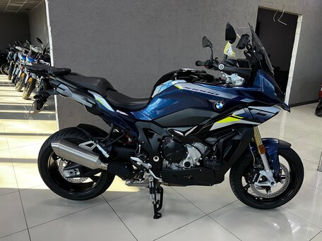 2023 BMW S 1000 XR, синий, 2100000 рублей, вид 5