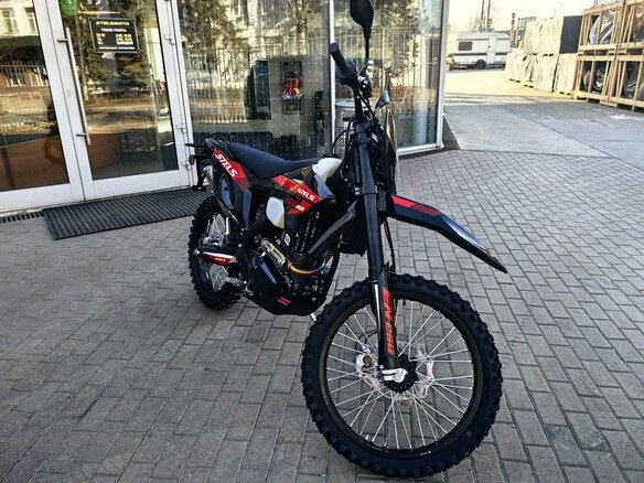 2026 Stels 250 Enduro, чёрный - вид 1
