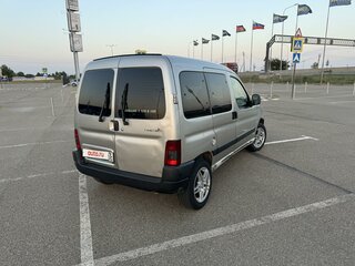 2005 Peugeot Partner I Рестайлинг, серый, 535000 рублей, вид 5