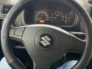 2004 Suzuki Wagon R+ II, синий, 500000 рублей, вид 5