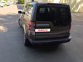 2012 Land Rover Discovery IV, коричневый, 3300000 рублей, вид 3