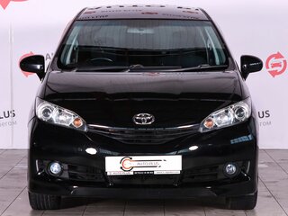 2012 Toyota Wish II Рестайлинг, чёрный, 949000 рублей, вид 4