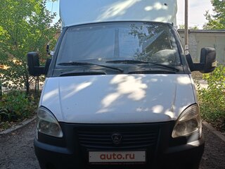 2012 ГАЗ ГАЗель (3302), белый, 1700000 рублей, вид 2