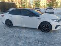 2019 Kia Optima IV Рестайлинг, белый, 2300000 рублей - вид 2