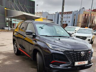 2023 Changan CS75 Plus I Рестайлинг, чёрный, 2990000 рублей, вид 3