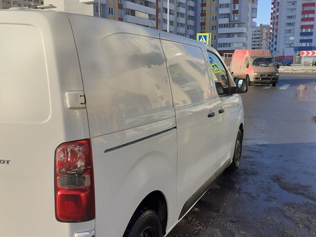 2021 Peugeot Expert, белый, 1500000 рублей, вид 5