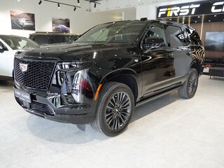 2026 Cadillac Escalade ESV V Рестайлинг, чёрный, 21000000 рублей, вид 3