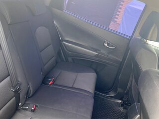 2012 SsangYong Actyon II, чёрный, 930000 рублей, вид 3