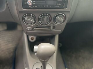 2003 Hyundai Accent ТагАЗ II, серебристый, 220000 рублей, вид 1