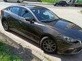 2014 Mazda 3 III (BM), коричневый - вид 1
