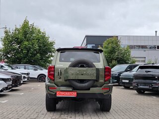 2024 Tank 400 I, зелёный, 3899000 рублей, вид 5