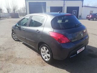 2010 Peugeot 308 I, серый, 538129 рублей, вид 4