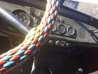 1992 УАЗ 31512, серый, 130000 рублей, вид 5