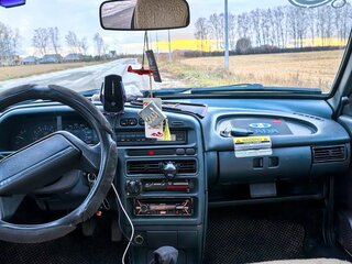 2012 Lada (ВАЗ) 2114, белый, 250000 рублей, вид 5