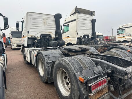 2018 КамАЗ 65221, белый, 2080880 рублей, вид 4