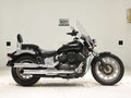 2010 Yamaha XVS1100, чёрный, 460000 рублей