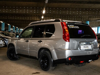 2007 Nissan X-Trail II, серебристый, 999000 рублей, вид 4