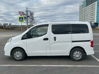 2017 Nissan NV200, белый, 1550000 рублей, вид 4