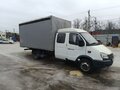 2020 ГАЗ ГАЗель (33023/330273) Фермер, белый, 1700000 рублей