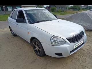 2011 Lada (ВАЗ) Priora I, белый, 235505 рублей, вид 1
