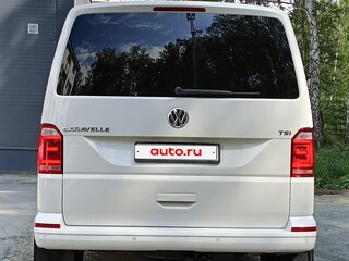 2016 Volkswagen Caravelle Long T6, белый, 2700000 рублей, вид 5