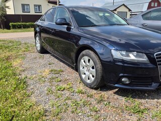 2008 Audi A4 IV (B8), синий, 850000 рублей, вид 3