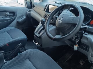 2017 Mitsubishi Delica D:3, белый, 1200000 рублей, вид 2