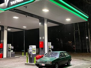 1987 Lada (ВАЗ) 2108, зелёный, 90000 рублей, вид 1