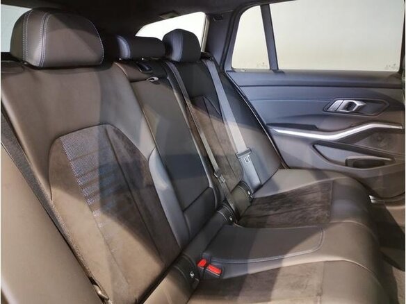 2022 BMW 3 серии 318i VII (G2x), чёрный, 2350005 рублей - вид 8