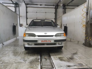 2006 Lada (ВАЗ) 2114, серебристый, 300000 рублей, вид 3