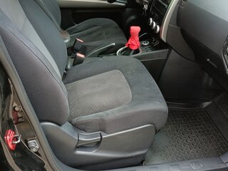 2011 Nissan X-Trail II Рестайлинг, чёрный, 1620000 рублей, вид 5