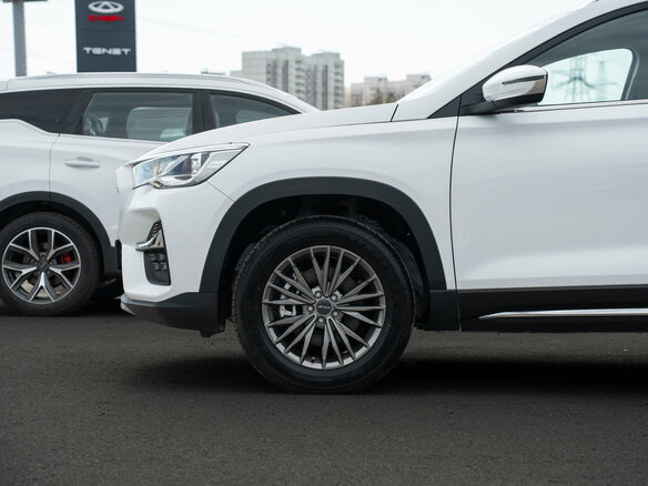 2024 Jetour X90+, белый, 2450000 рублей - вид 19
