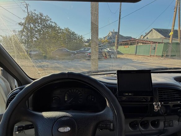 1994 Ford Transit, белый, 530000 рублей - вид 11